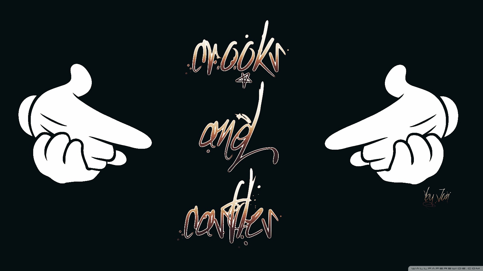 Crooks And Castles Wallpapers