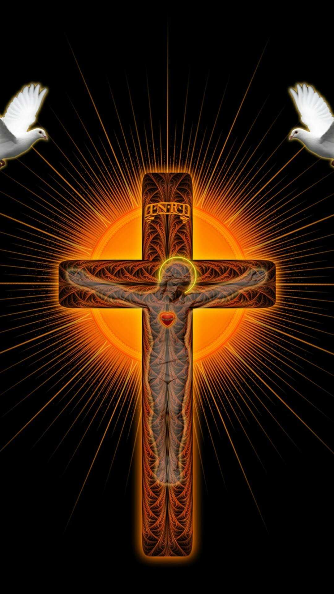 Cross Jesus Wallpapers