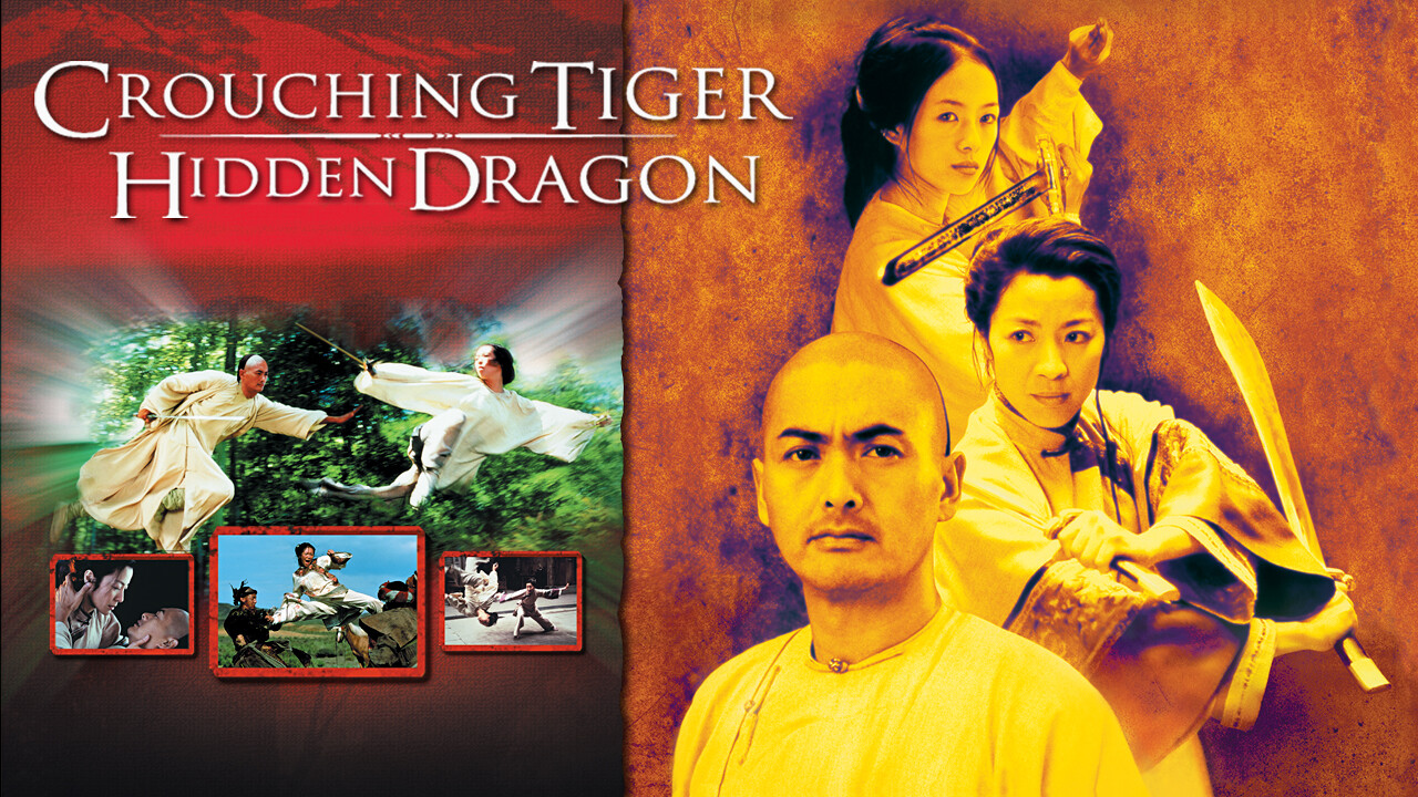 Crouching Tiger Hidden Dragon Wallpapers