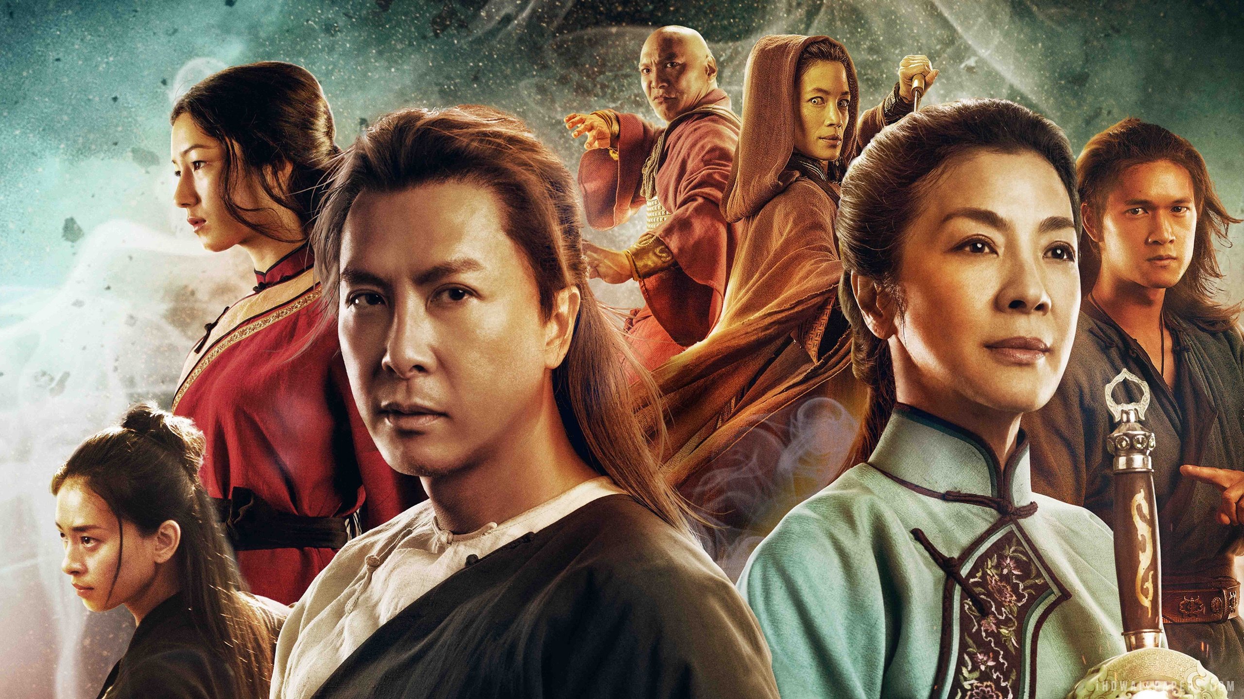 Crouching Tiger Hidden Dragon Wallpapers