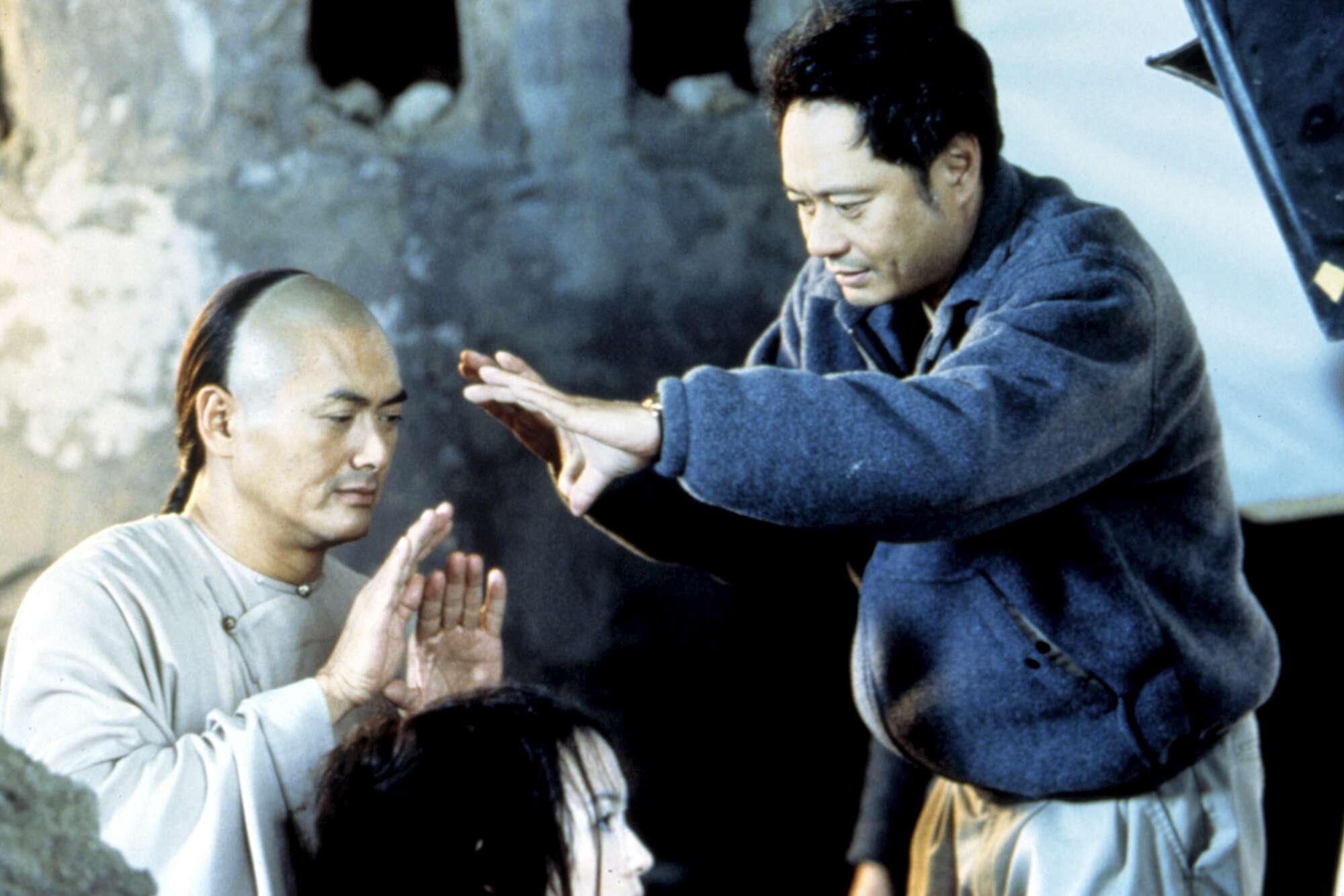 Crouching Tiger Hidden Dragon Wallpapers