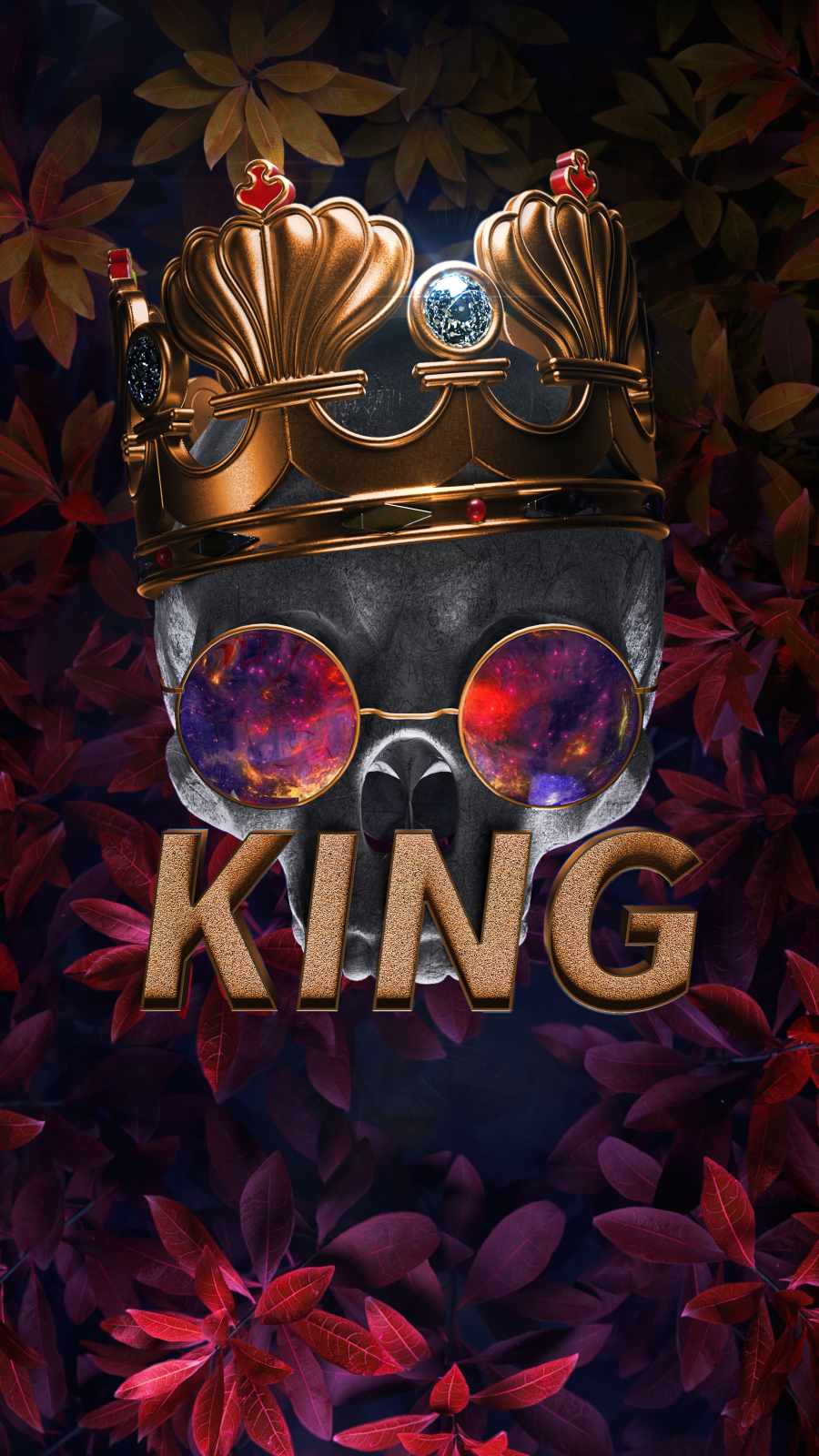 Crown King Wallpapers