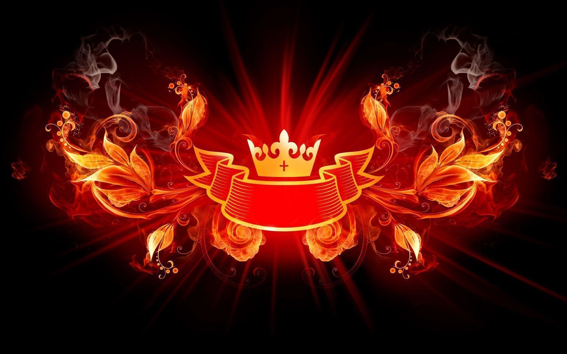 Crown King Wallpapers