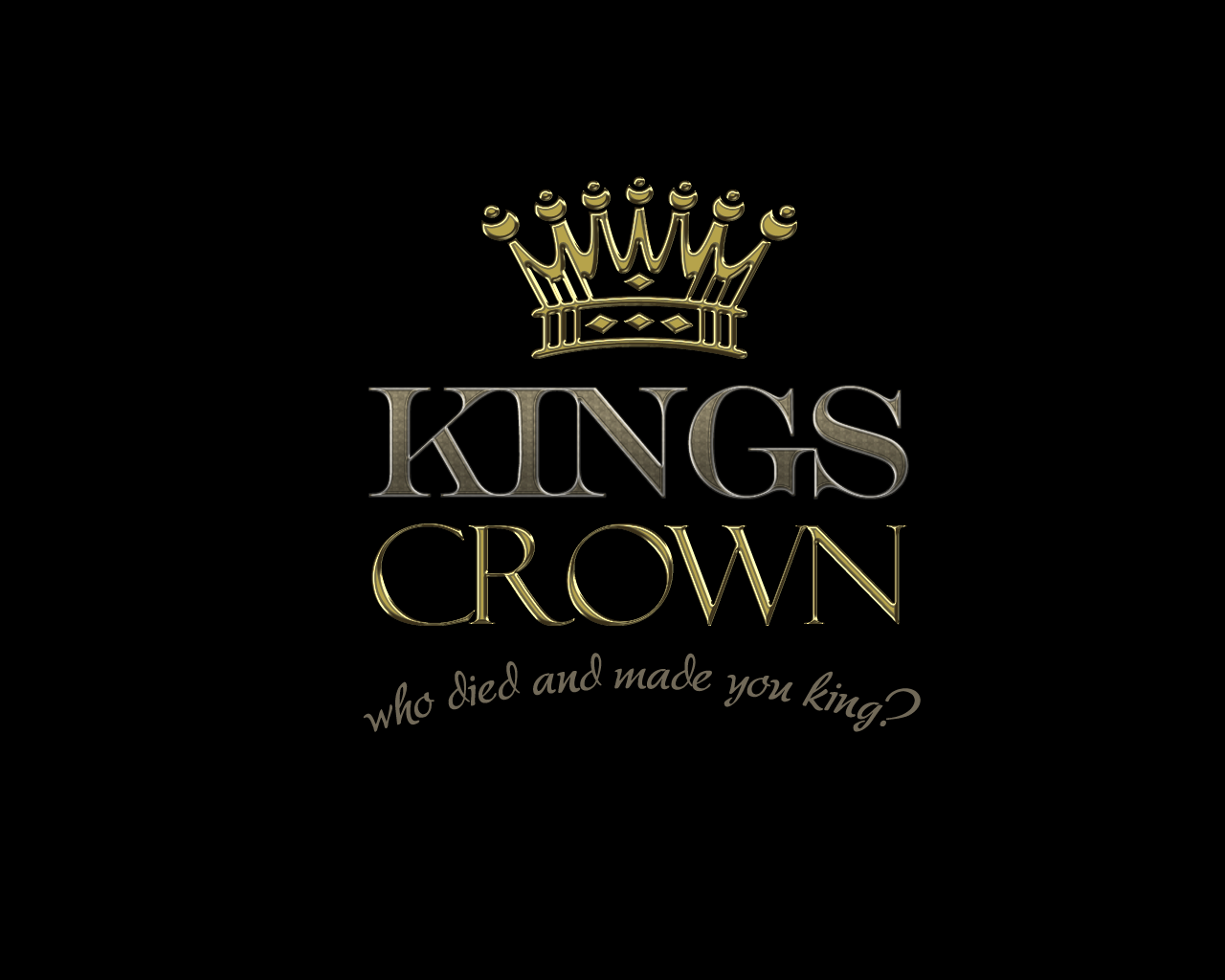 Crown King Wallpapers