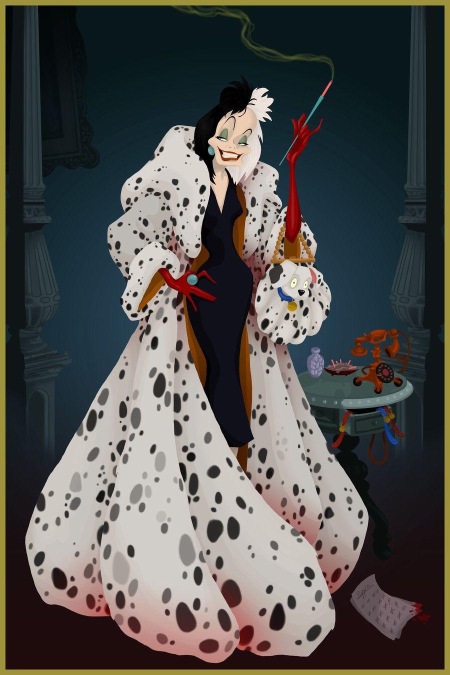 Cruella De Vil Wallpapers