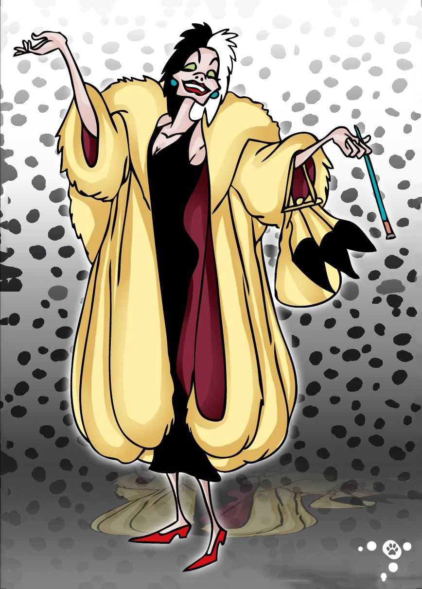 Cruella De Vil Wallpapers