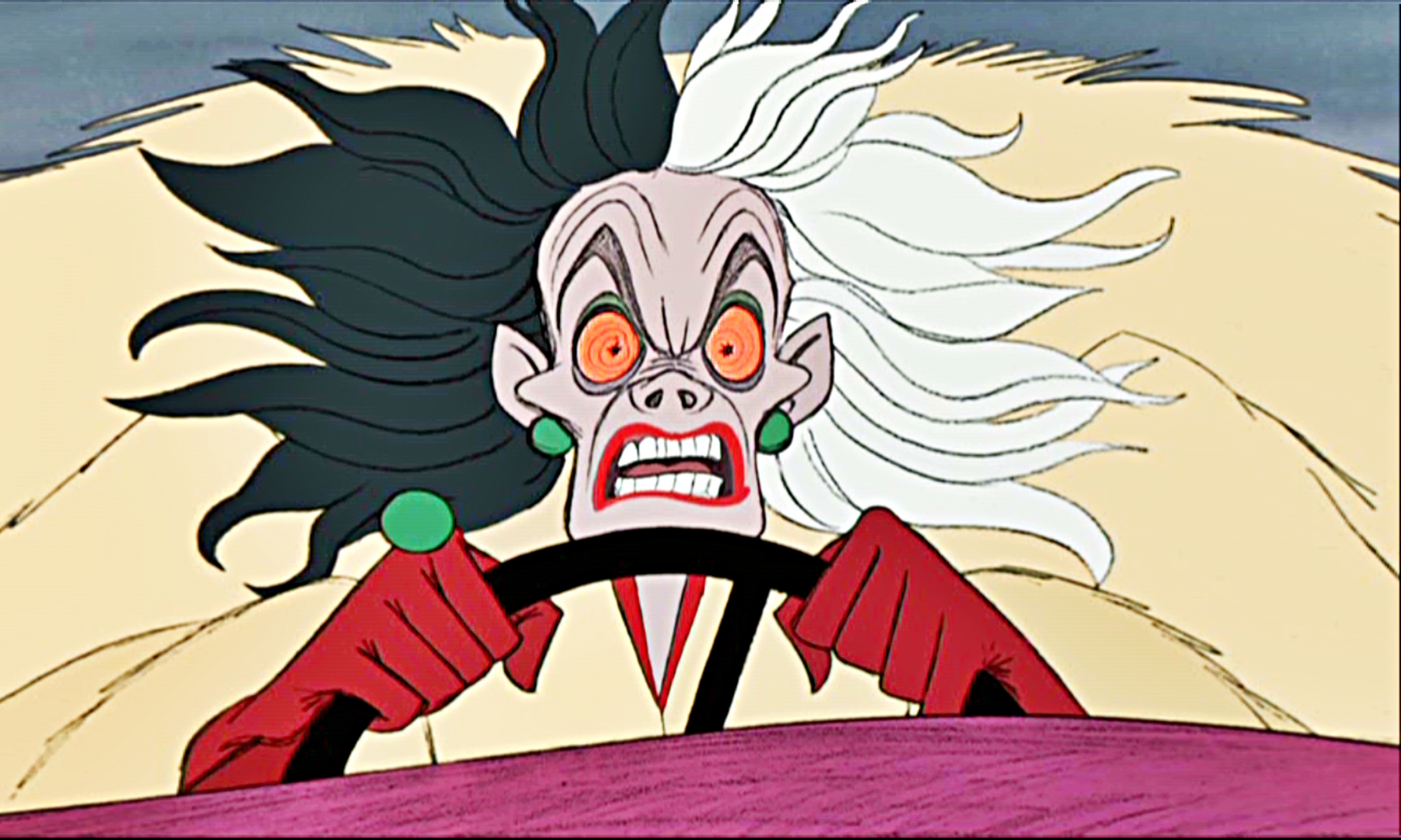 Cruella De Vil Wallpapers