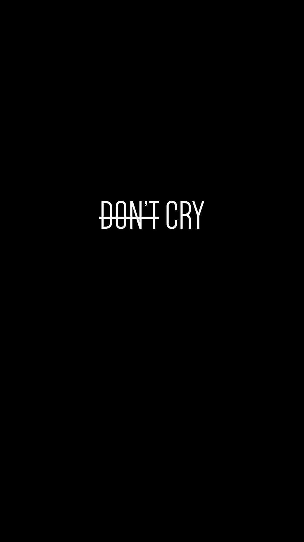 Cry Wallpapers