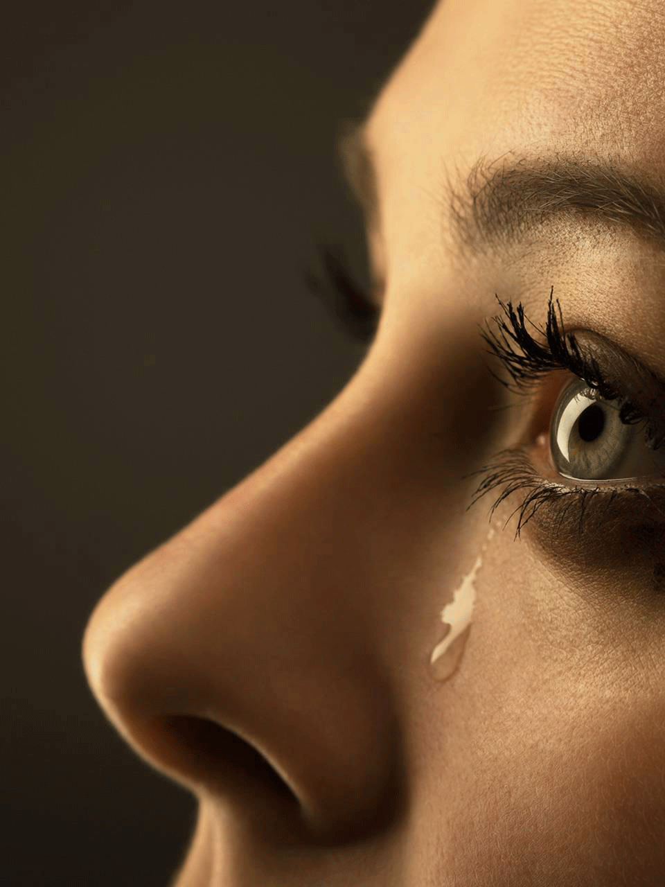 Crying Girl Wallpapers