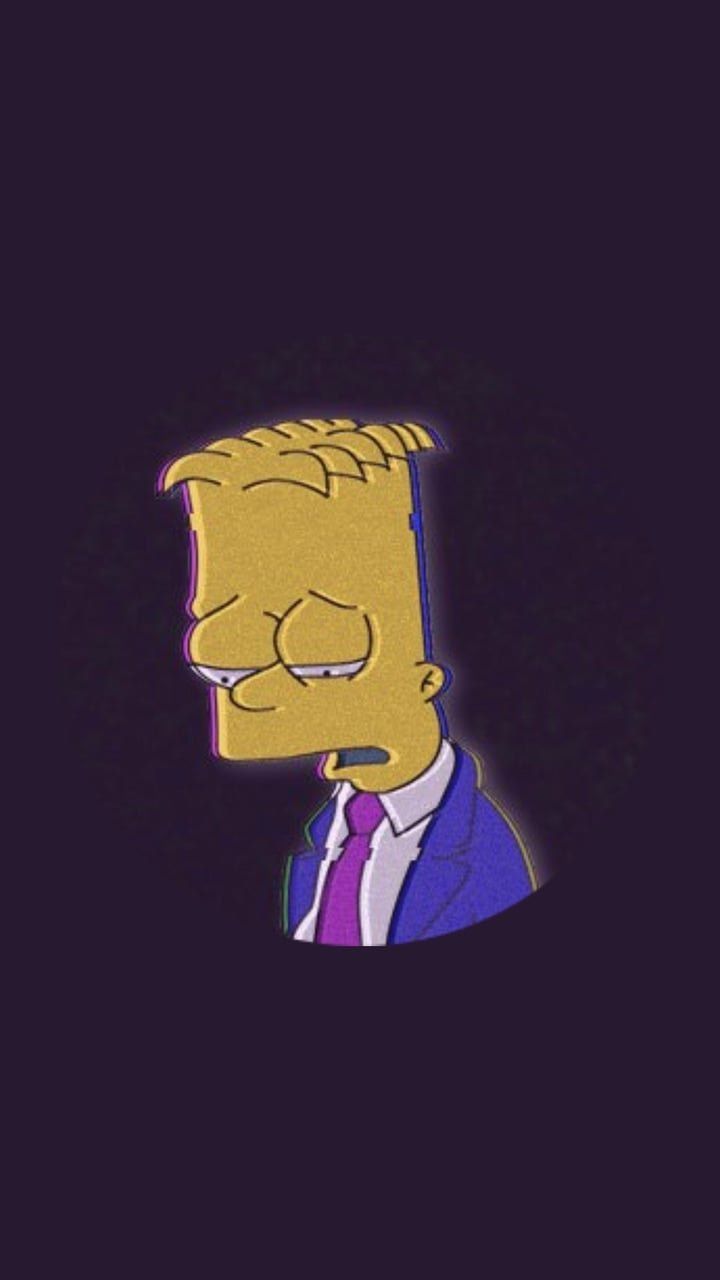 Crying Simpson Wallpapers