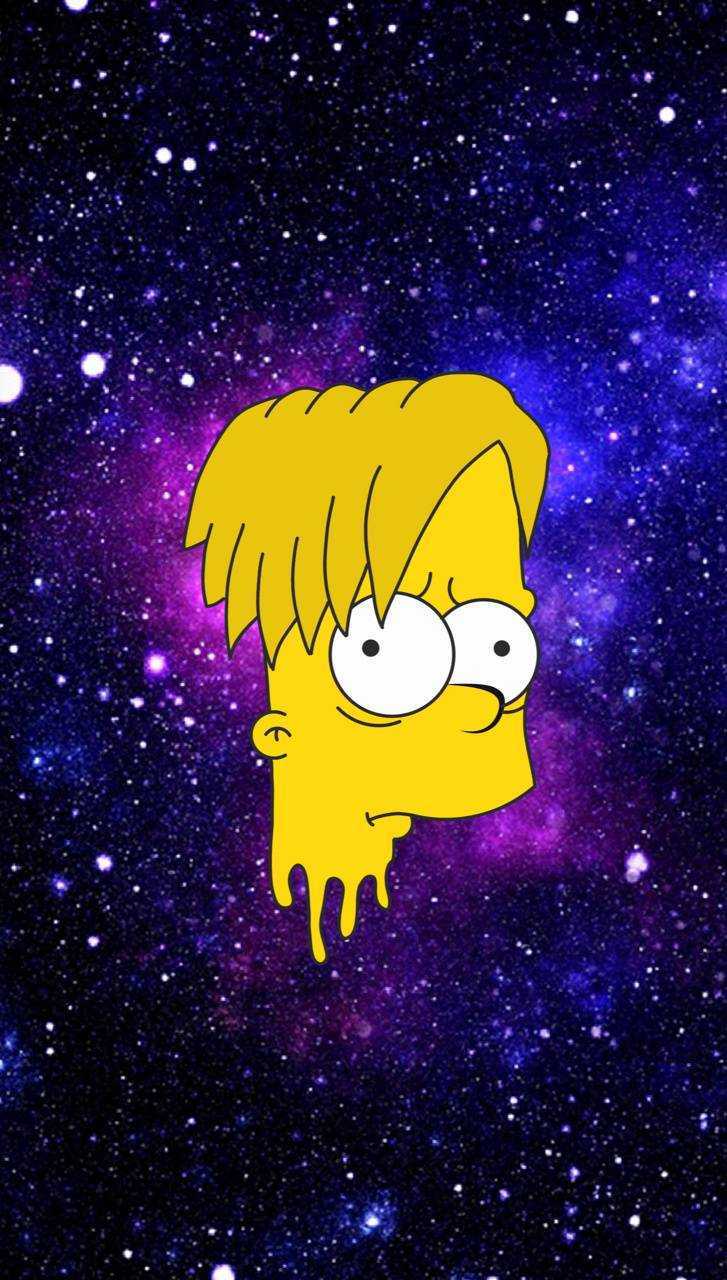 Crying Simpson Wallpapers