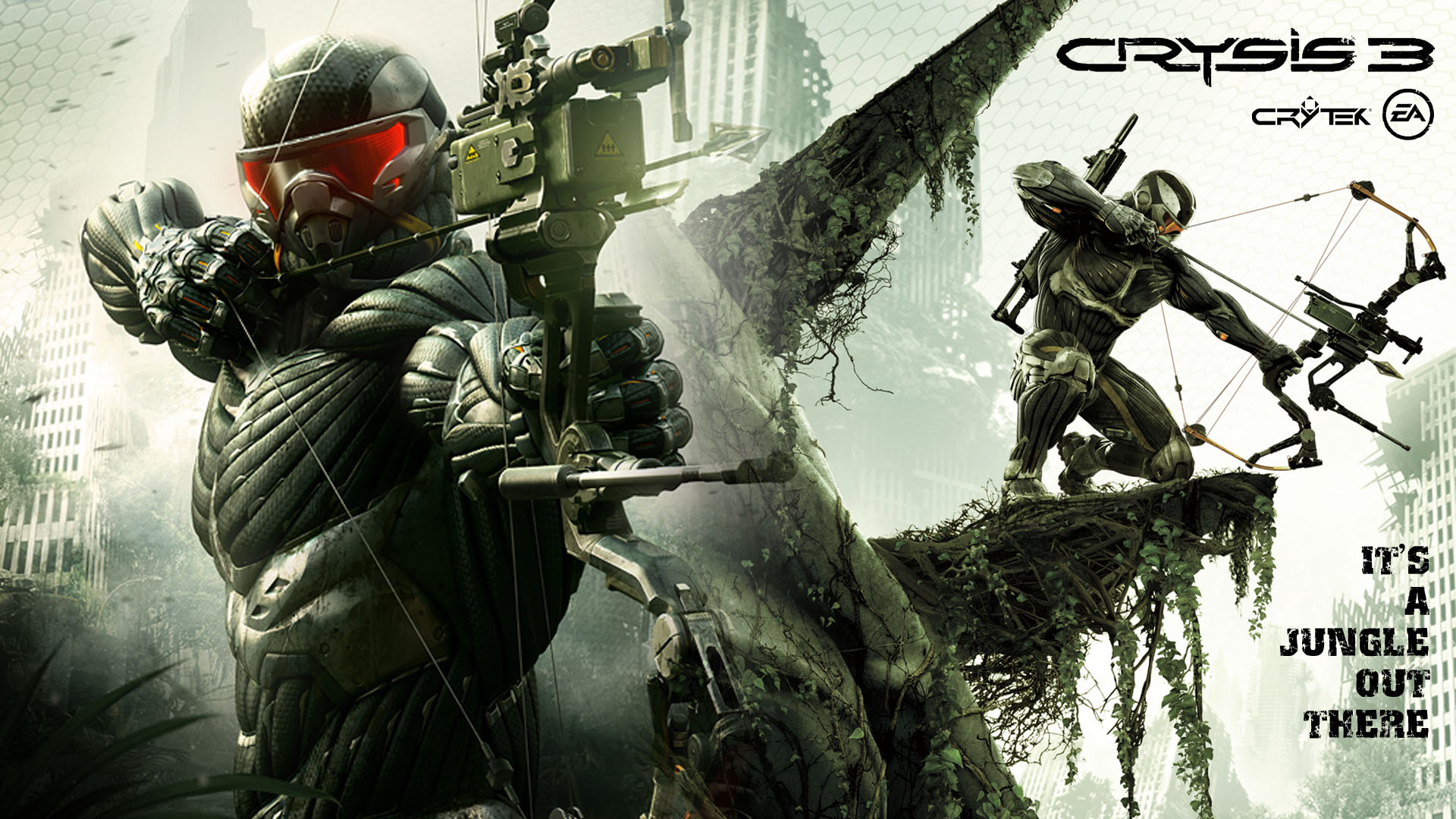 Crysis 3 Images Wallpapers