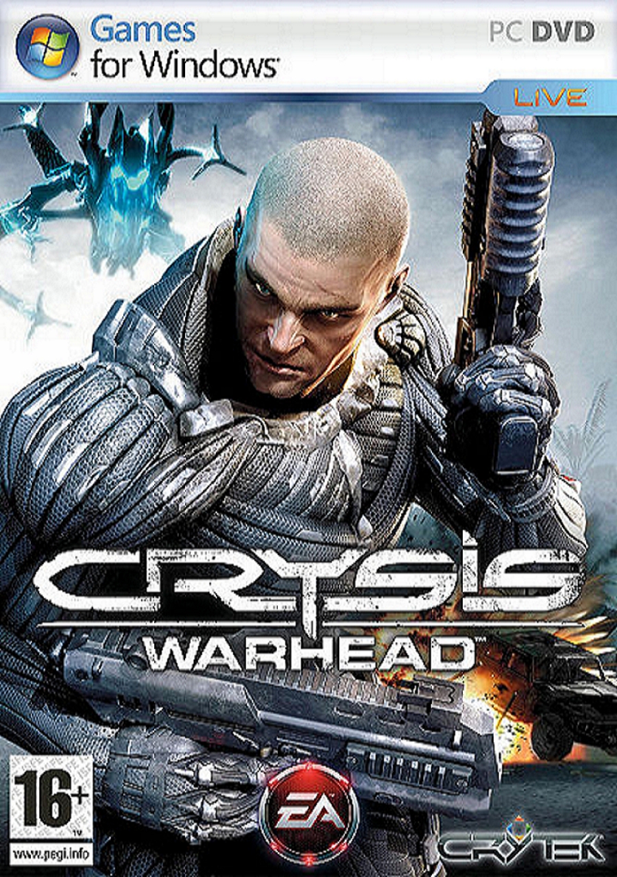 Crysis Warhead Images Wallpapers