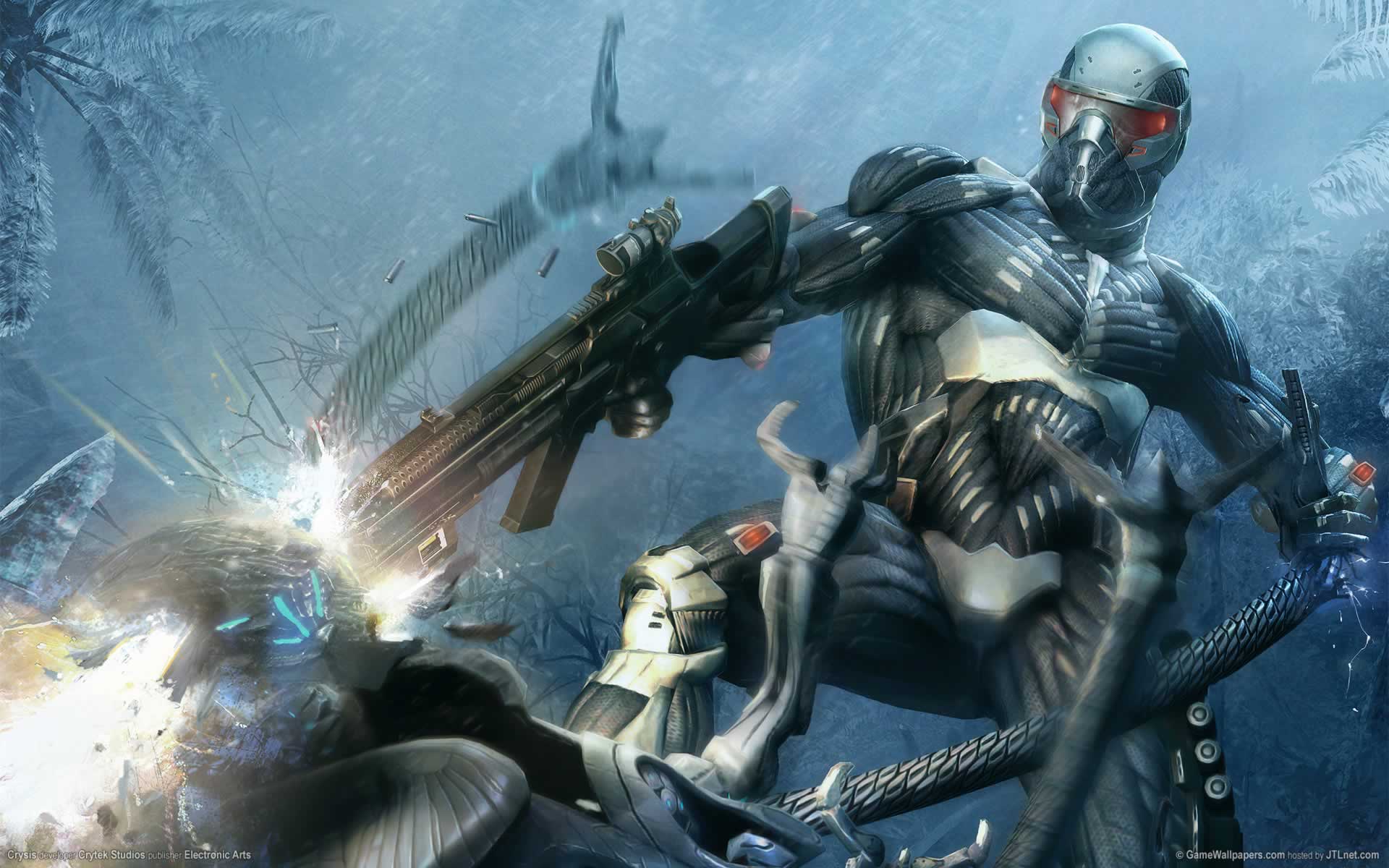 Crysis Warhead Images Wallpapers