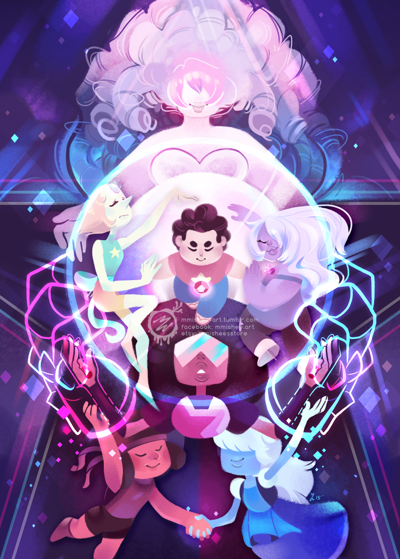 Crystal Gems Wallpapers