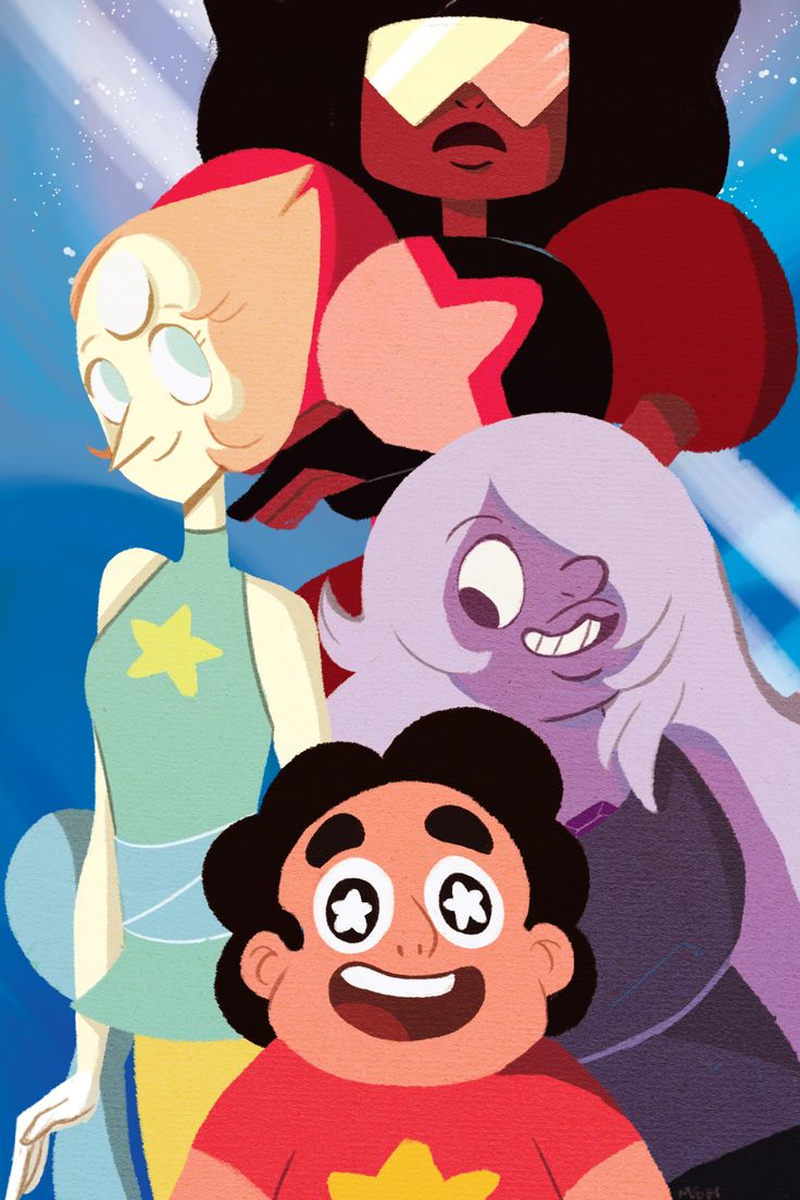 Crystal Gems Wallpapers