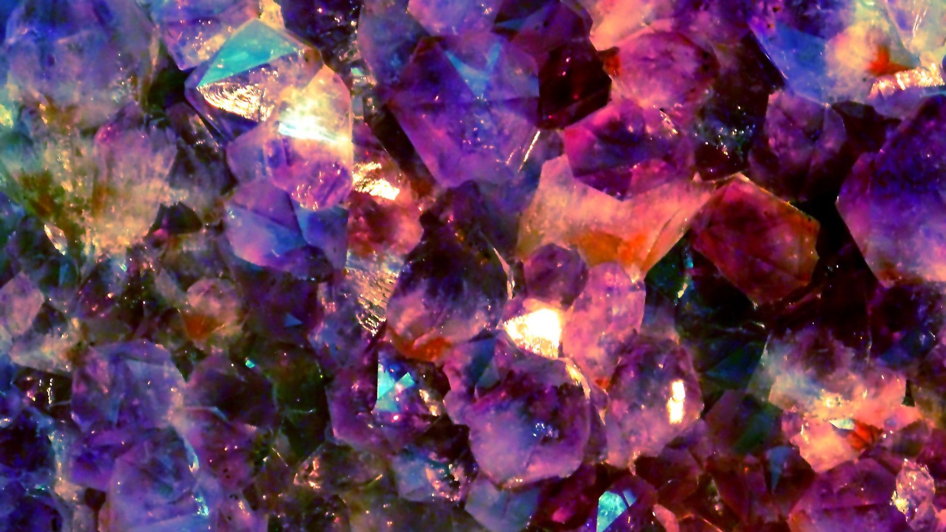 Crystal Gems Wallpapers