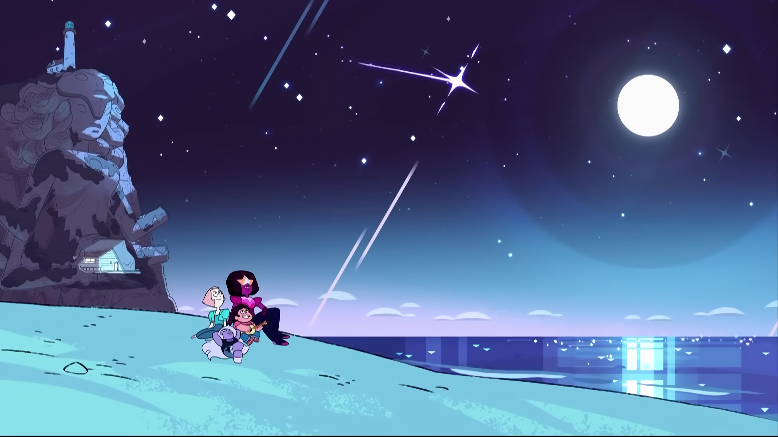 Crystal Gems Wallpapers