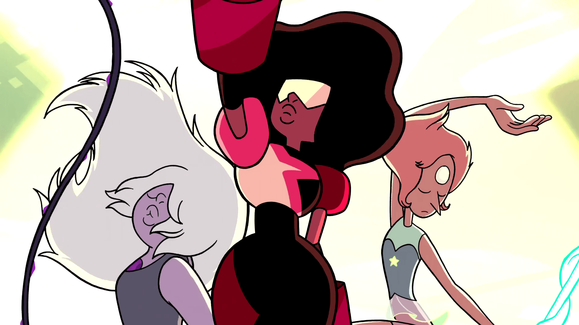 Crystal Gems Wallpapers