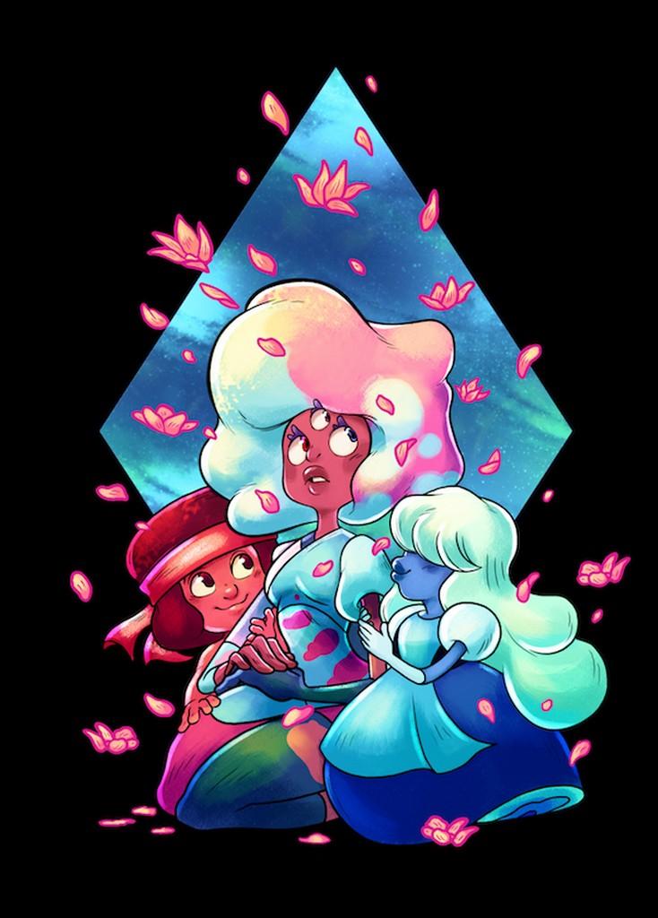 Crystal Gems Wallpapers