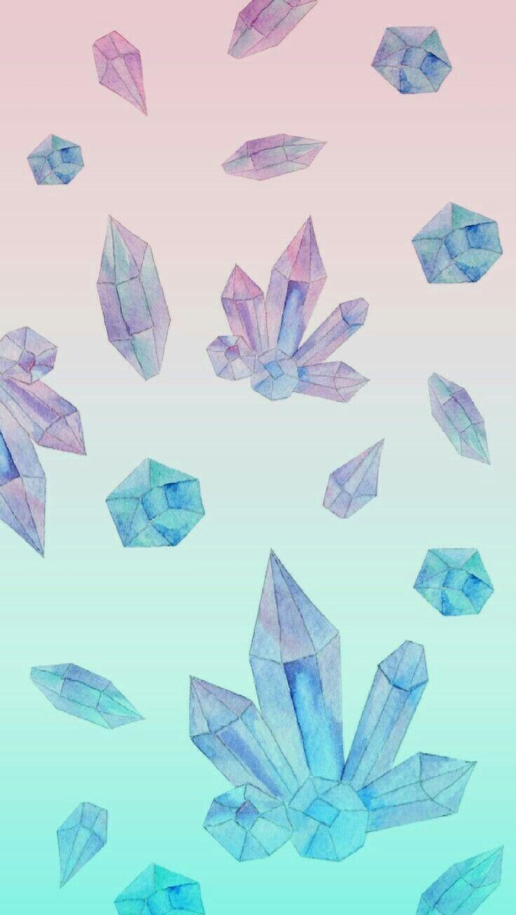 Crystal Phone Wallpapers