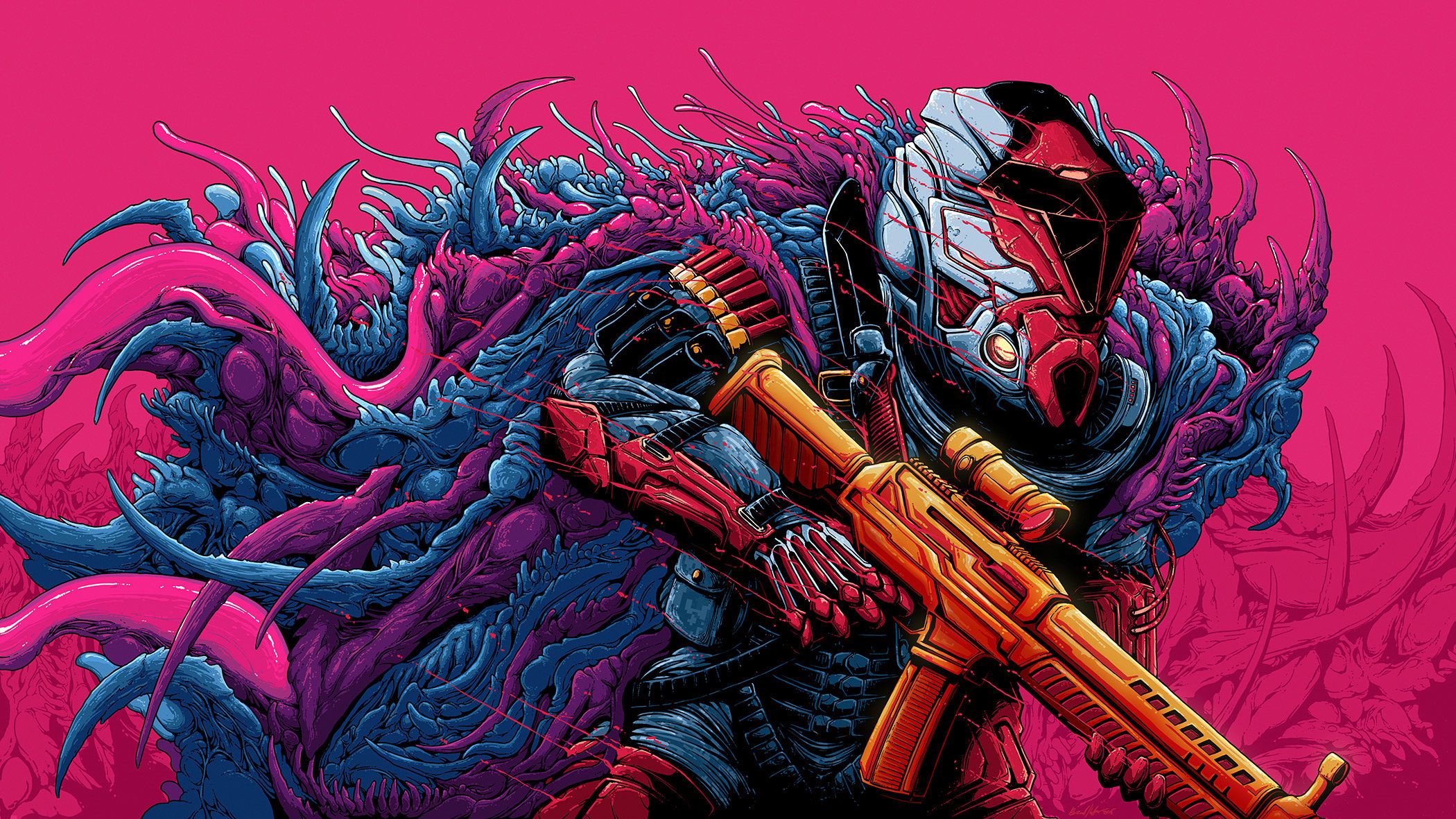 Cs Go Hyper Beast Wallpapers