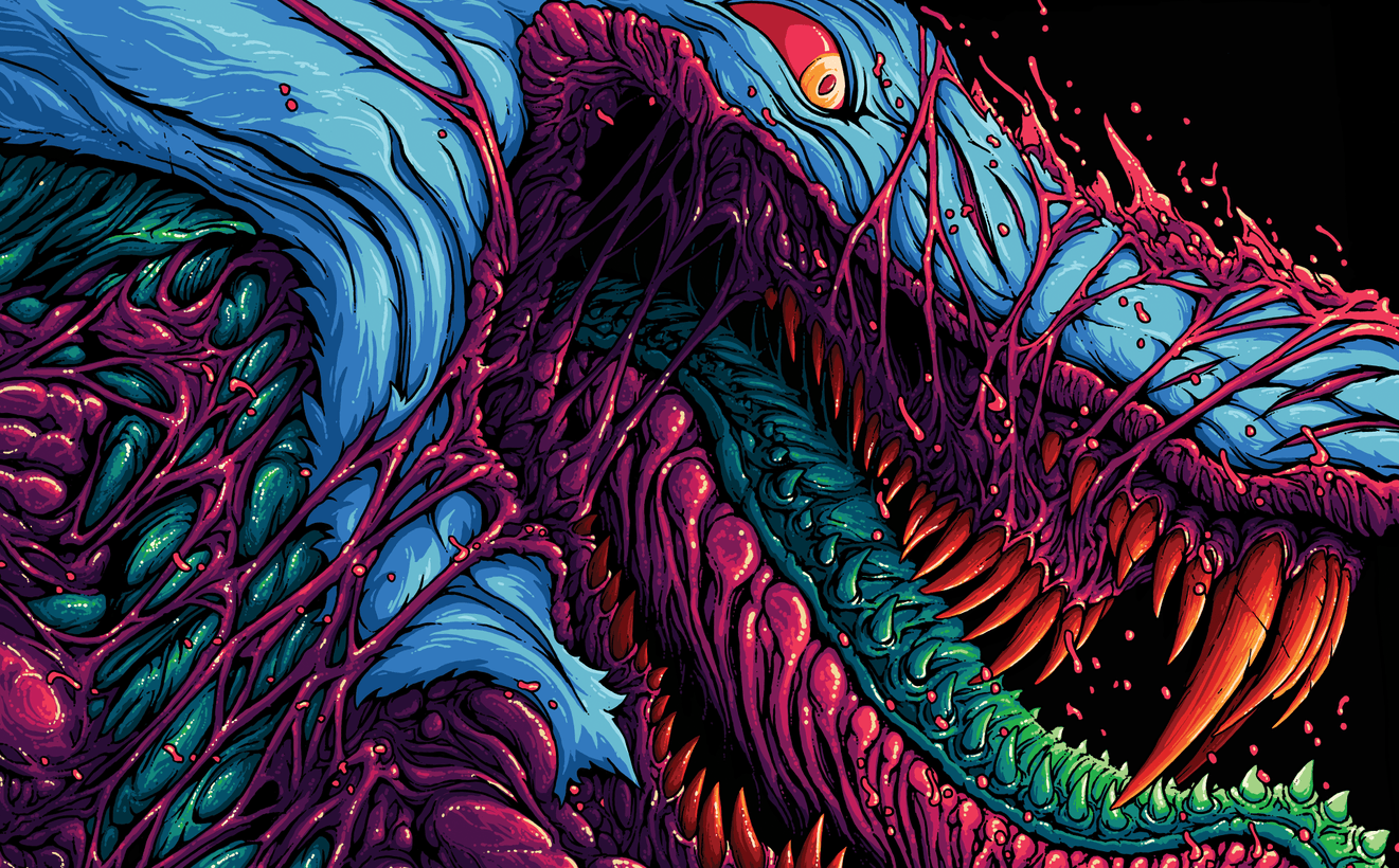 Cs Go Hyper Beast Wallpapers