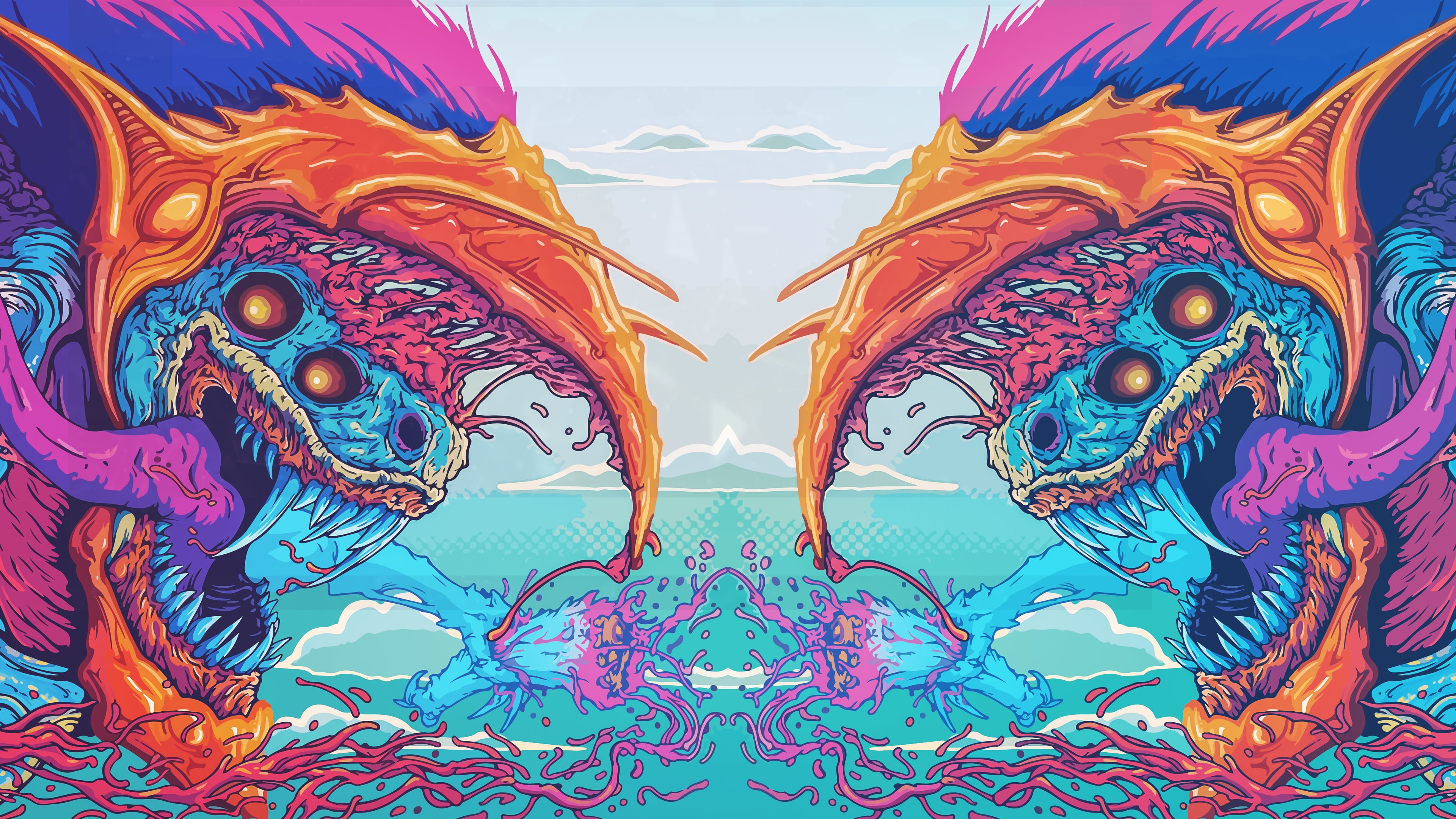 Cs Go Hyper Beast Wallpapers