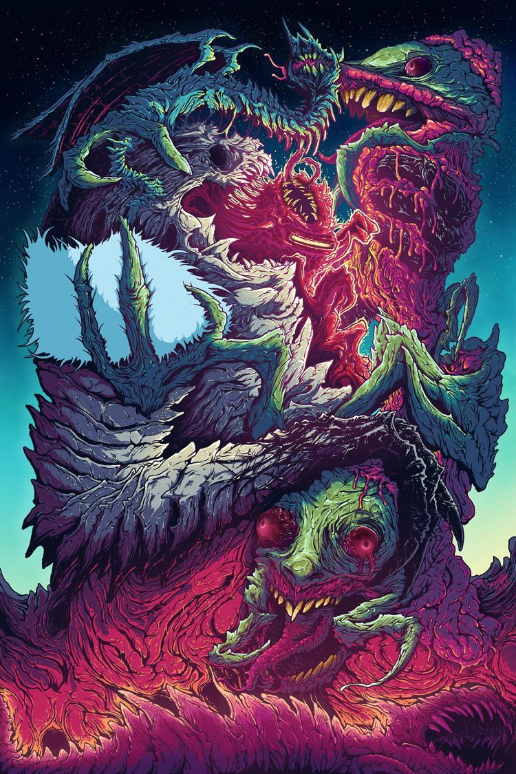 Cs Go Hyper Beast Wallpapers