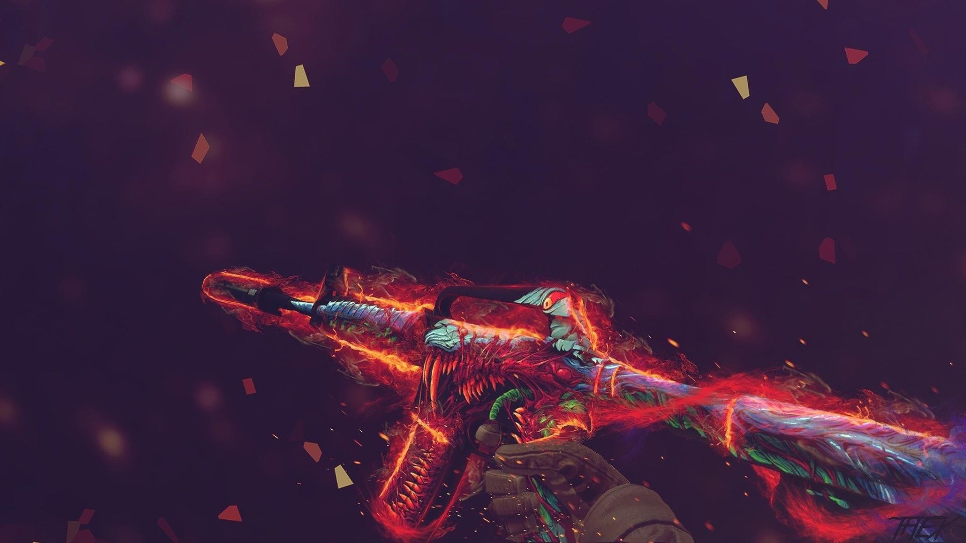 Cs Go Hyper Beast Wallpapers