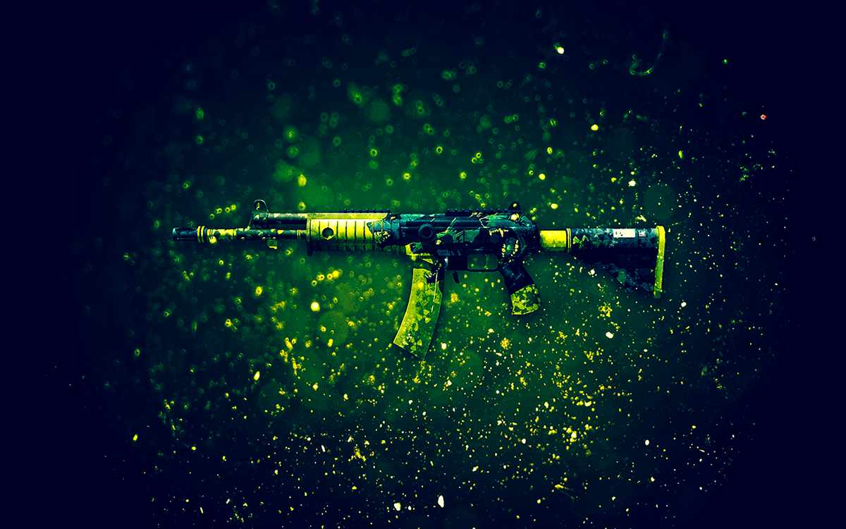 Cs Go Skins Wallpapers