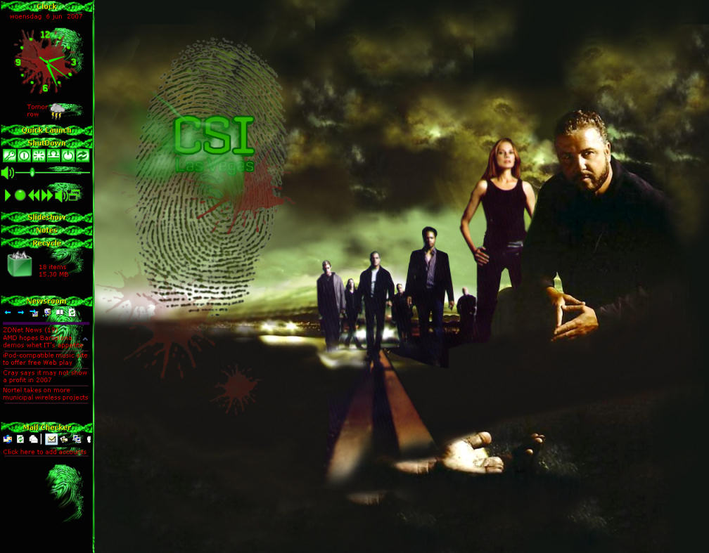 Csi Wallpapers