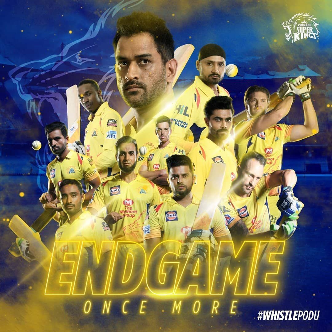 Csk Wallpapers