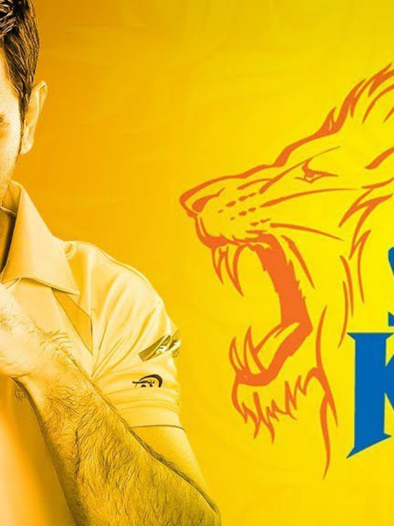 Csk Wallpapers