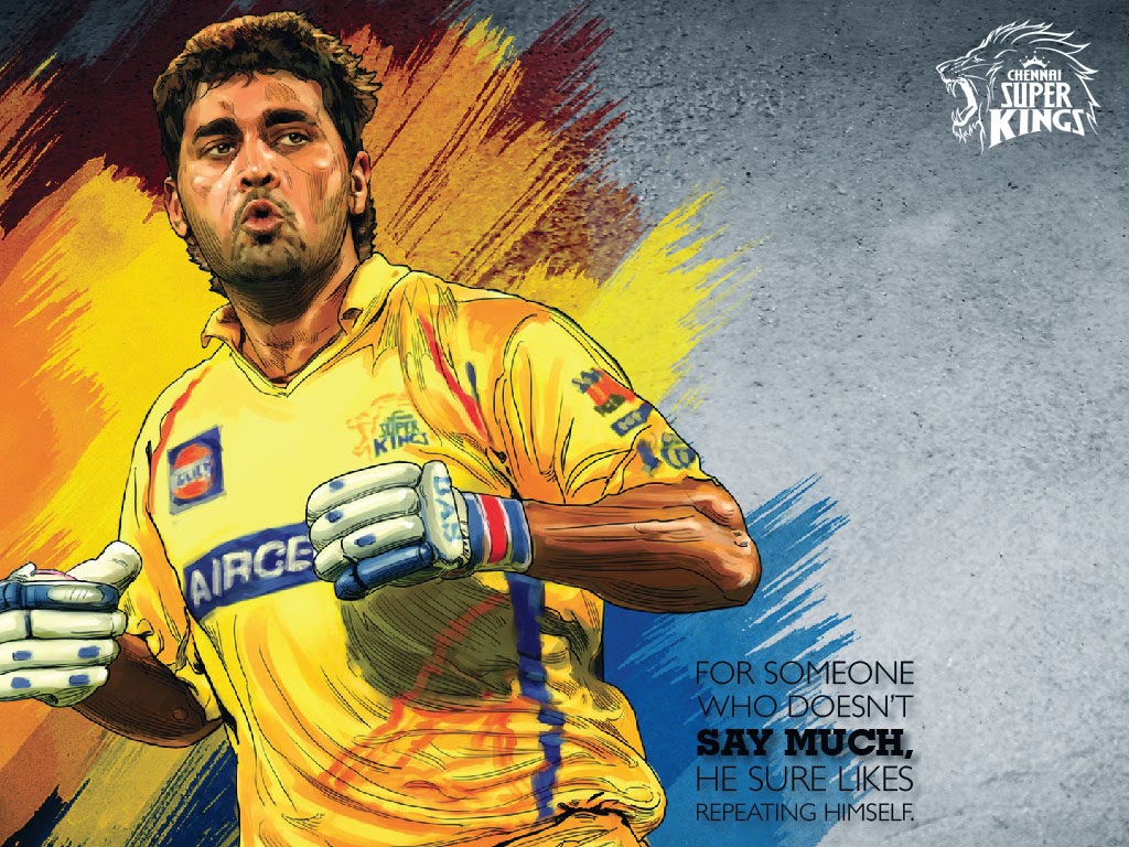 Csk Wallpapers