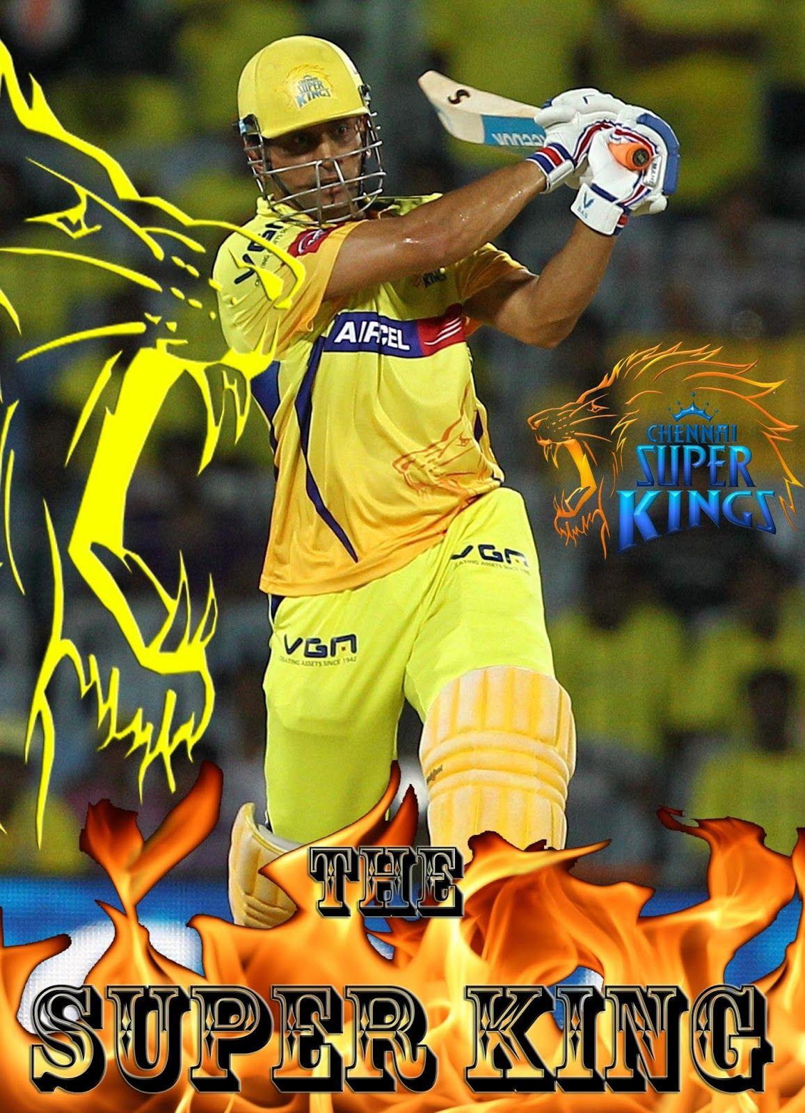 Csk Wallpapers