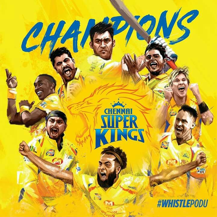 Csk Wallpapers