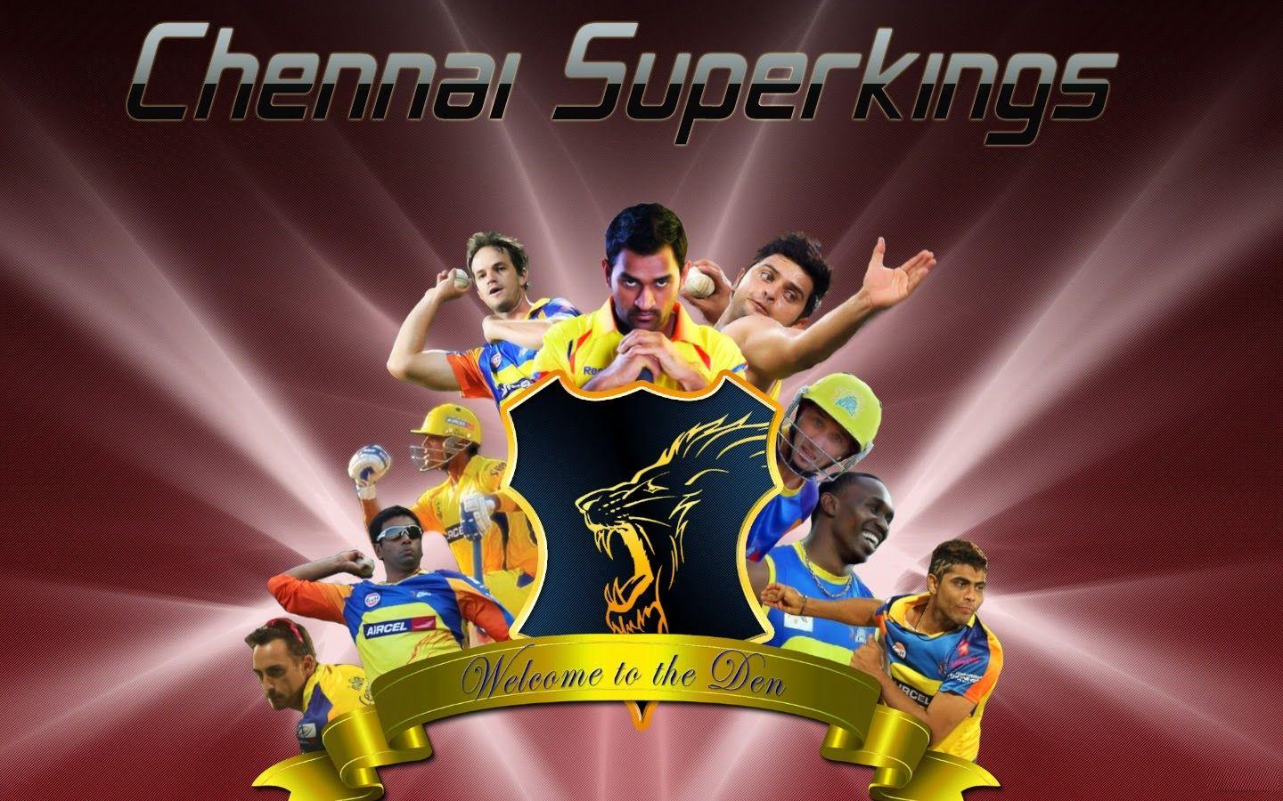 Csk Wallpapers