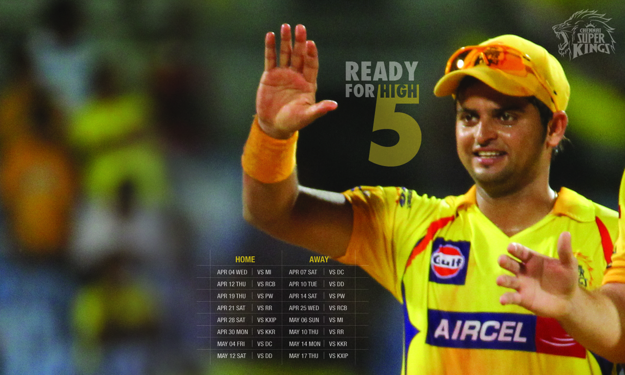 Csk Wallpapers