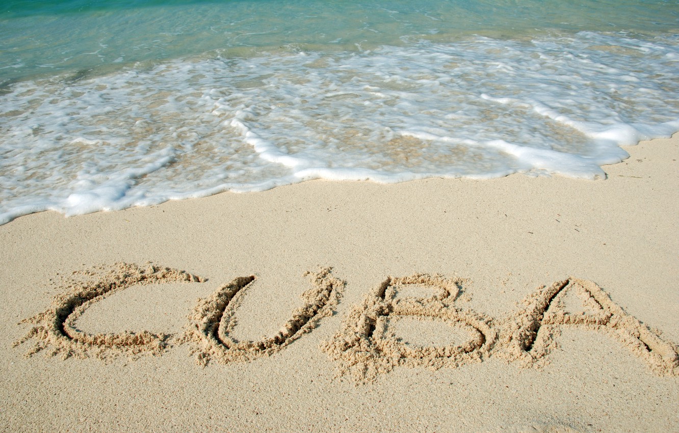 Cuba Beach Picture Wallpapers