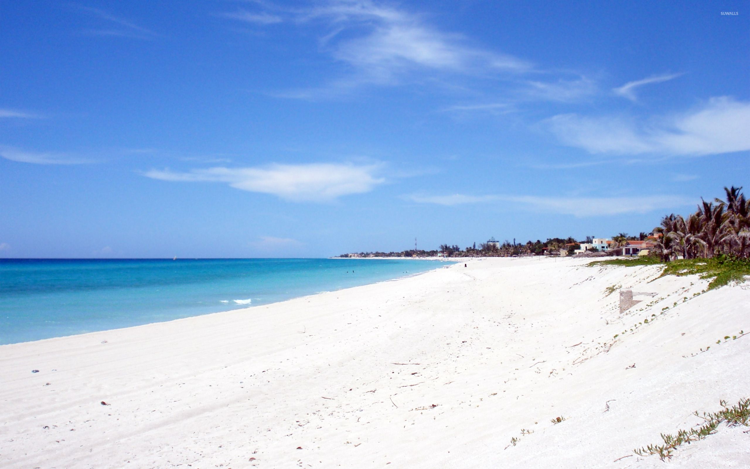 Cuba Beach Picture Wallpapers