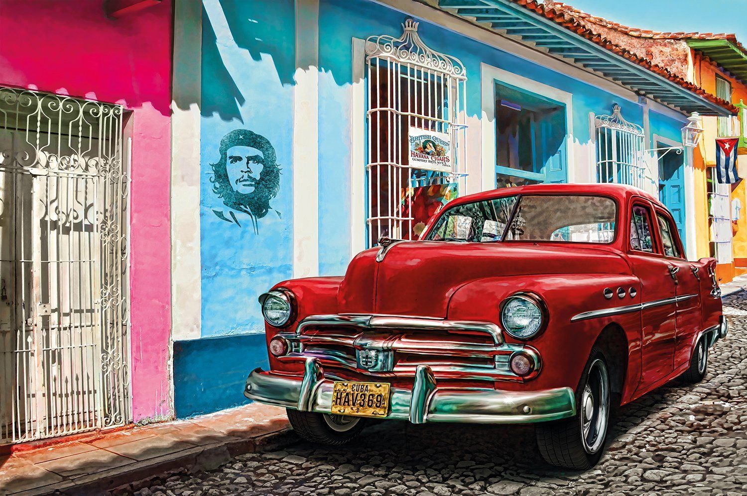 Cuba Cars Photos Wallpapers