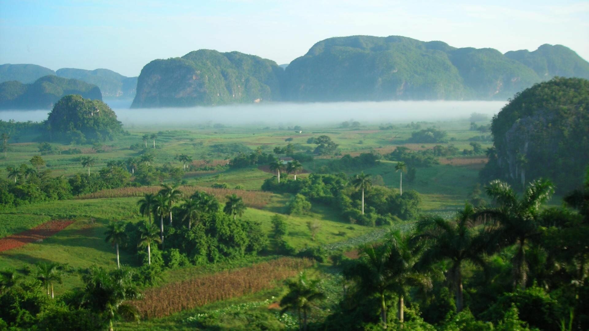 Cuba Landscape Wallpapers