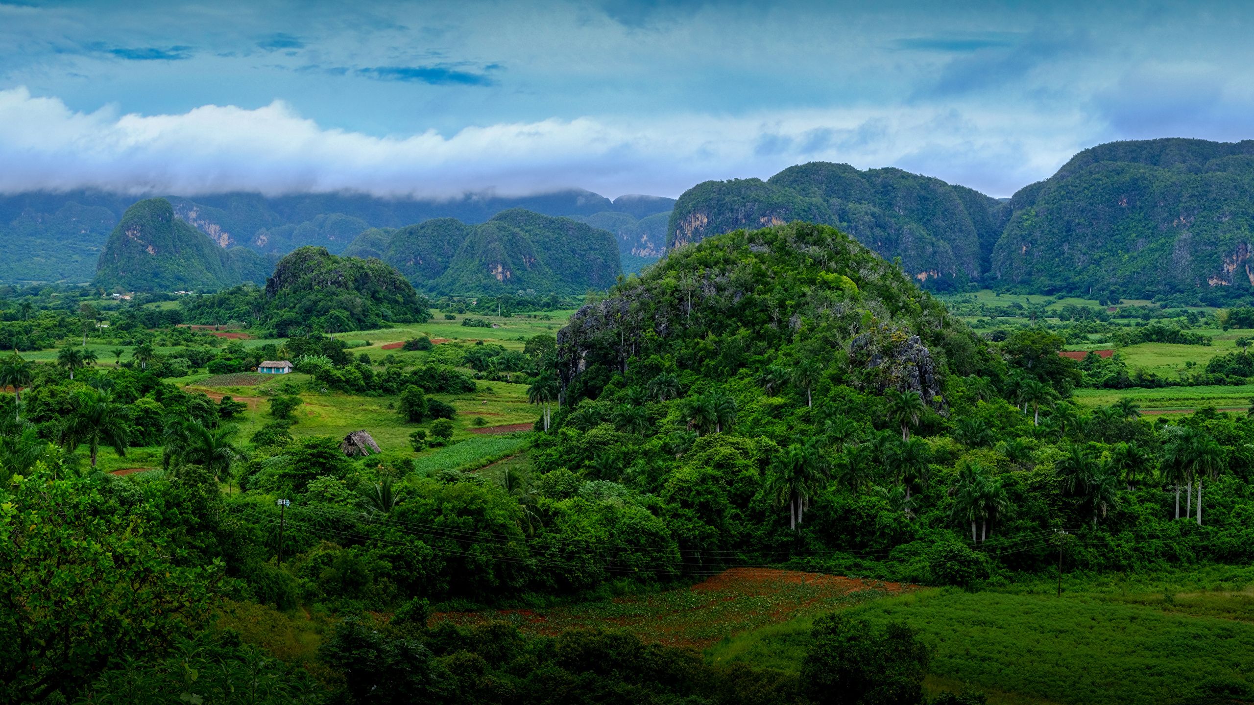 Cuba Landscape Wallpapers