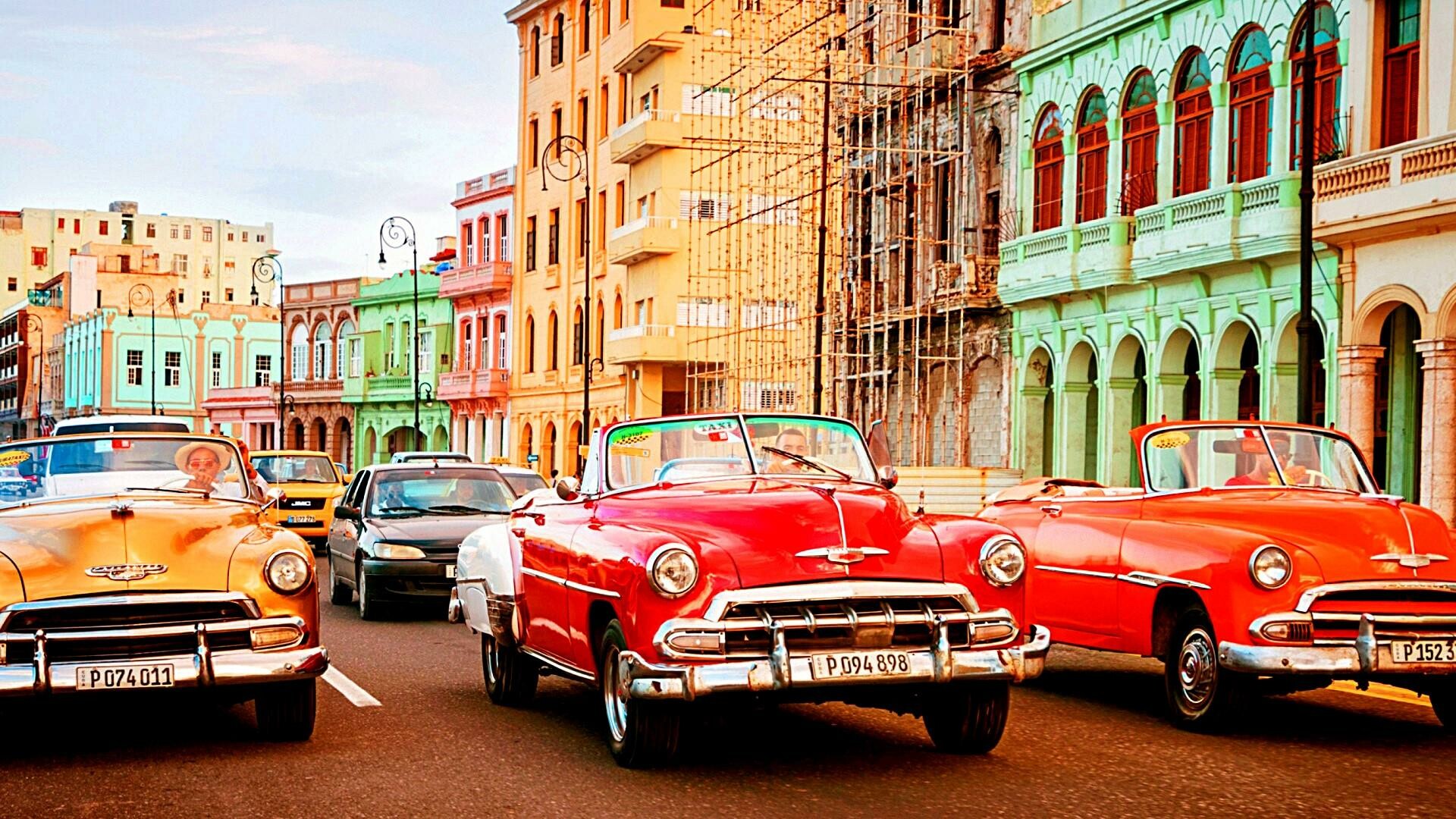 Cuba Landscape Wallpapers