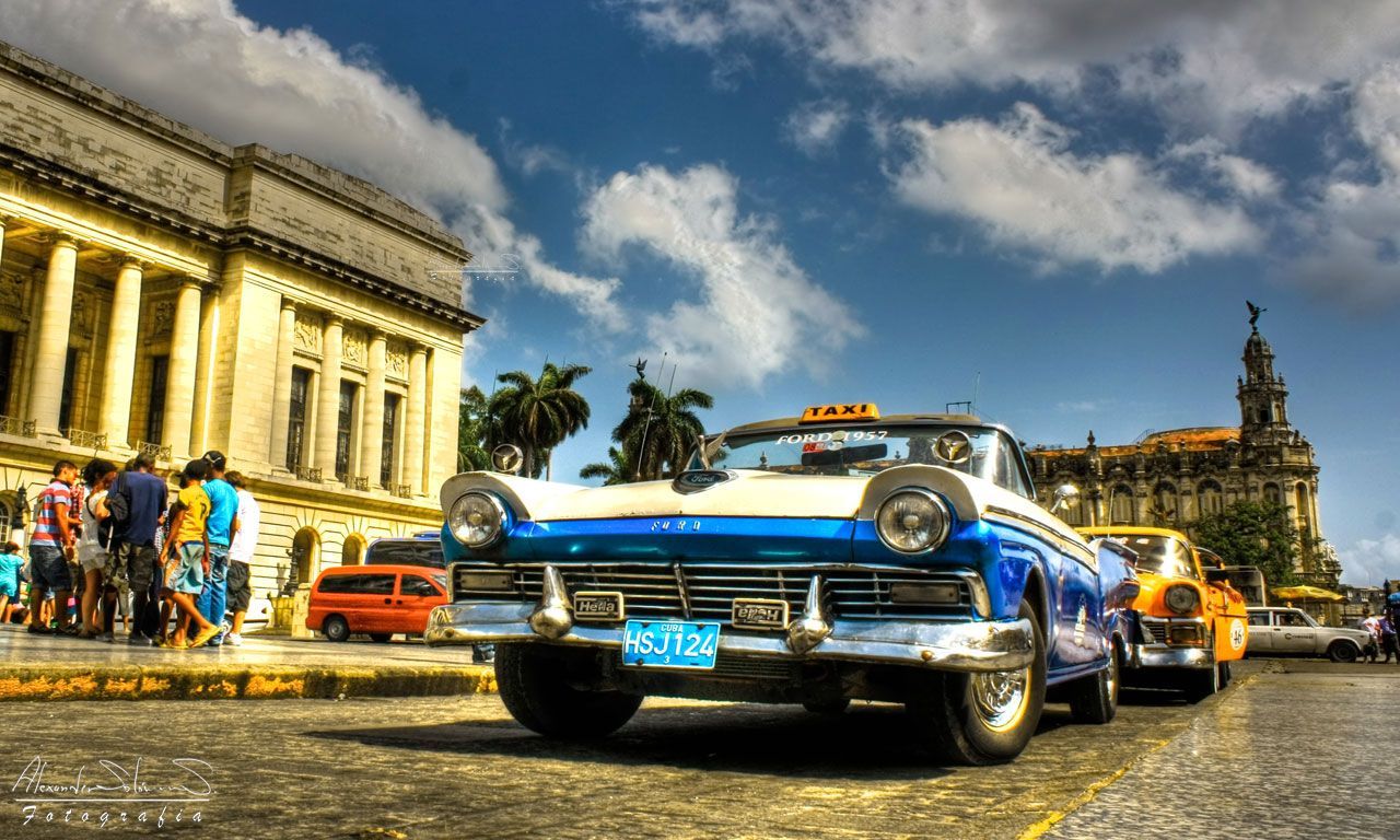 Cuba Landscape Wallpapers