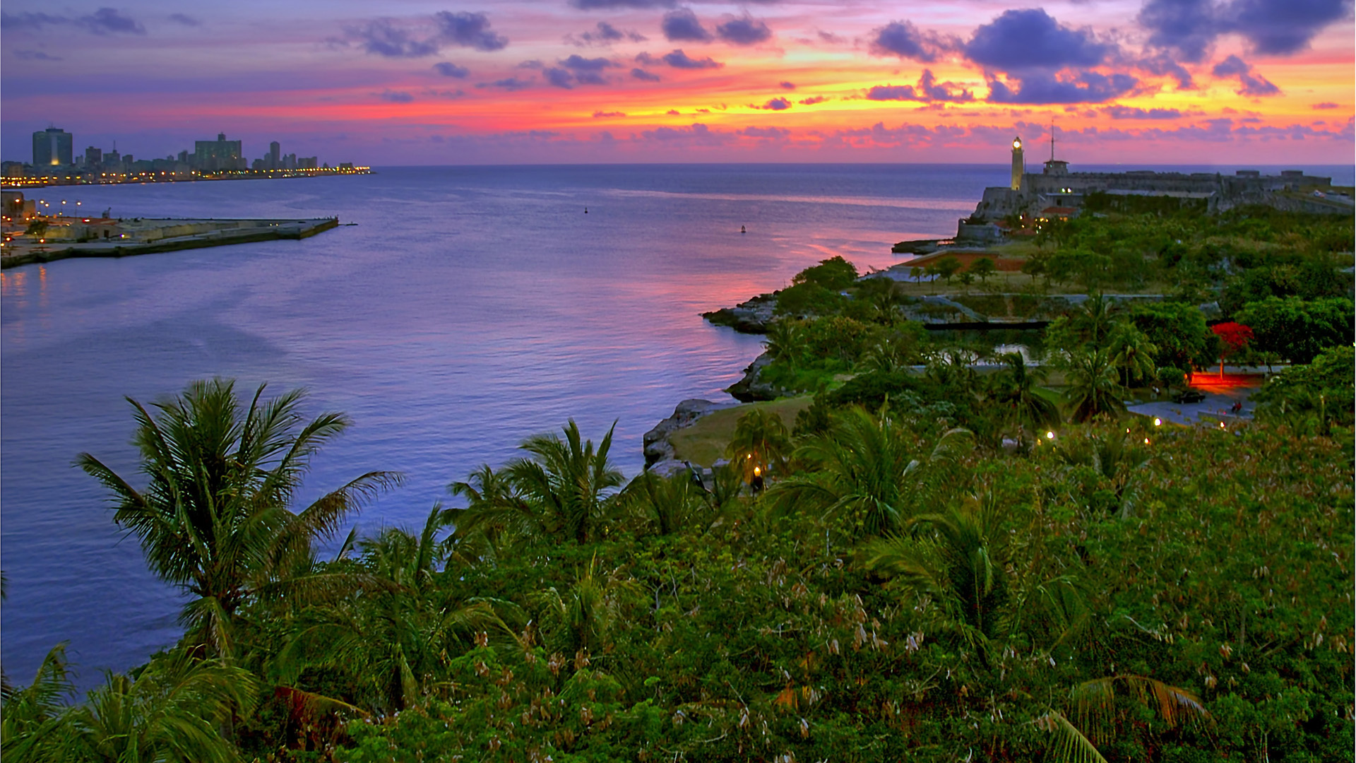 Cuba Landscape Wallpapers