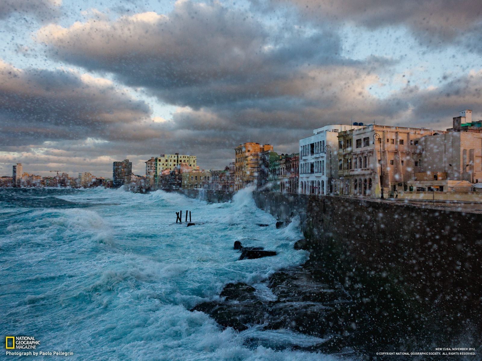 Cuba Landscape Wallpapers