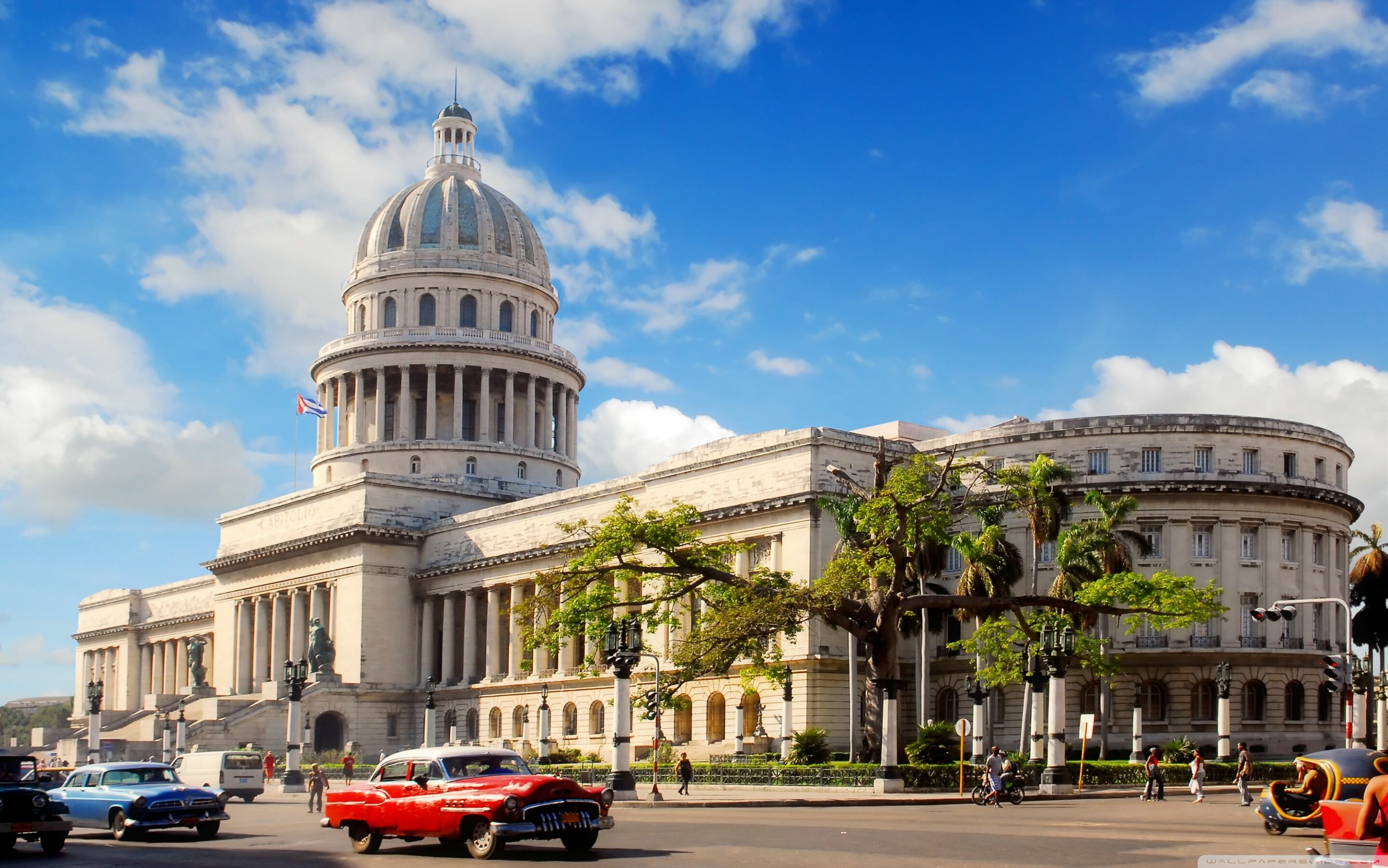 Cuba Landscape Wallpapers