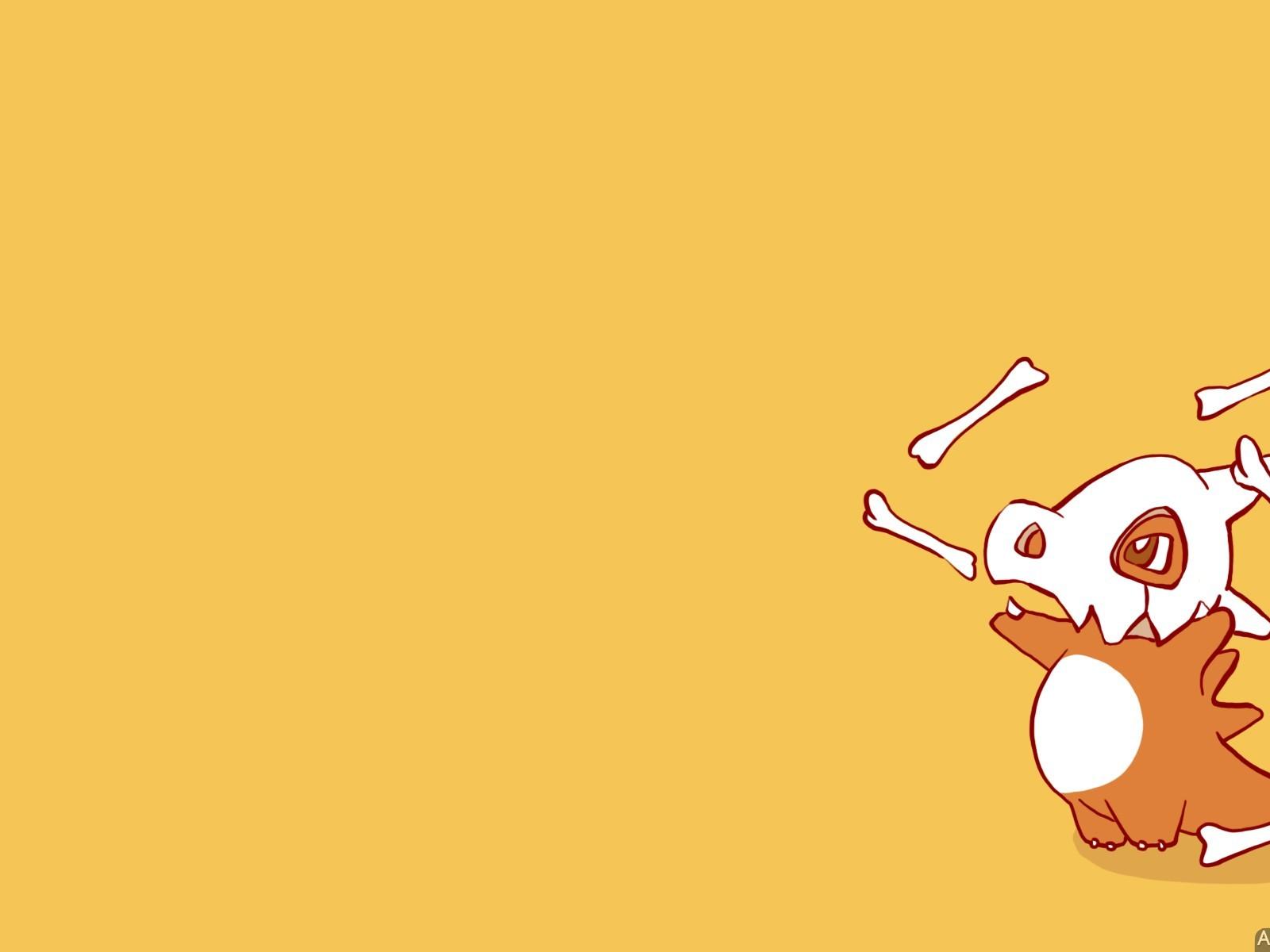 Cubone Wallpapers